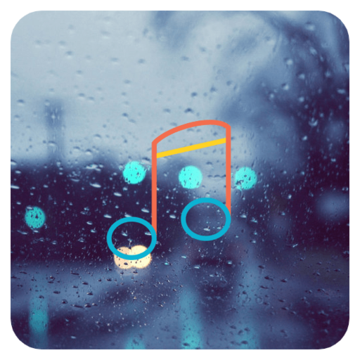 instrumental relaxing music icon