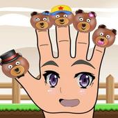 Finger Family Kids Song Game icon