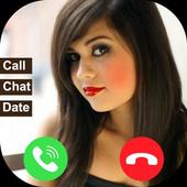 Girls mobile number for whatsapp chat icon