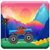 Mountain Racing Games icon