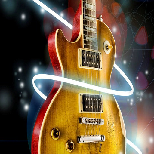 Guitar Wallpaper icon