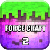 Force Craft: Survival and Creative أيقونة