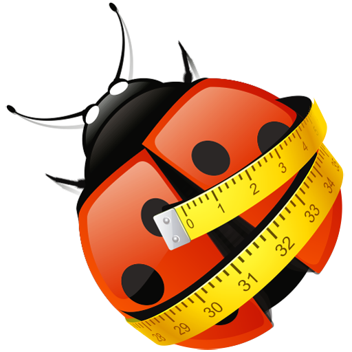 Счетчик калорий, план питания иконка