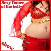 Sexy Dance of the belly icon