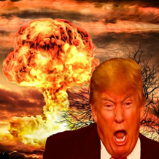 Trump's World War 3: Fire and Fury icon