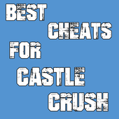 Cheats For Castle Crush icon