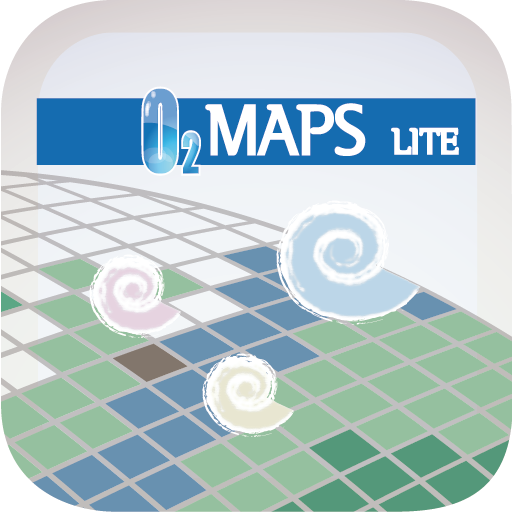 MAPS WORLD Lite icon