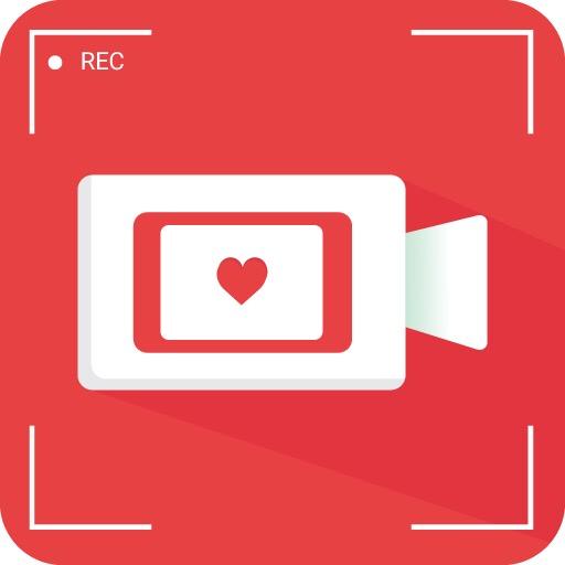 Record video - Screen Cut Video Record &amp; Cutter icon