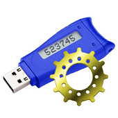 PKCS11 Manager-A (Token) icon