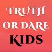 Truth or Dare Kids - Party Games For Kids &amp; Teens icon