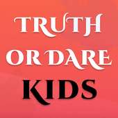 Truth or Dare Kids - Party Games For Kids & Teens