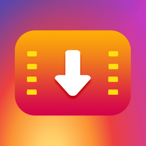 All video downloader 2020 app- HD video downloader icon