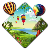 3D Gallery Photo Video Gallery 2018 icon