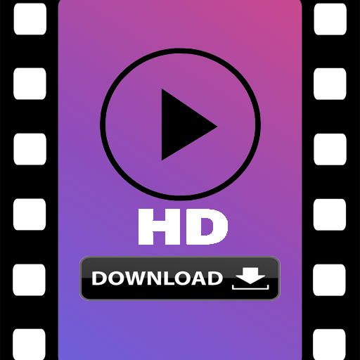 Video downloader for facebook and instagram icon