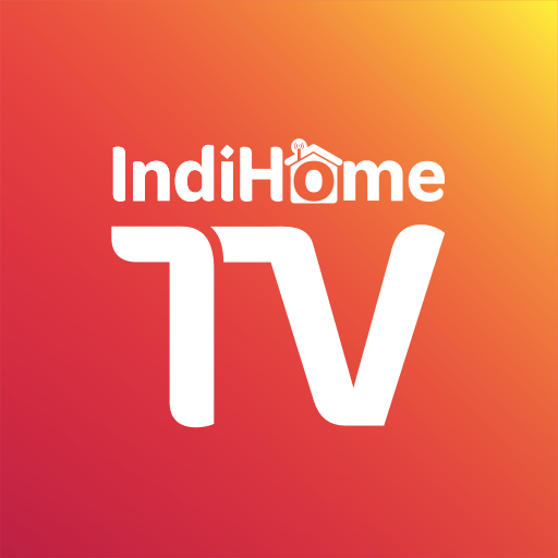 ikon IndiHome TV - Nonton TV &amp; Film