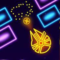 Color Shot: galaxy arcade & space shooter