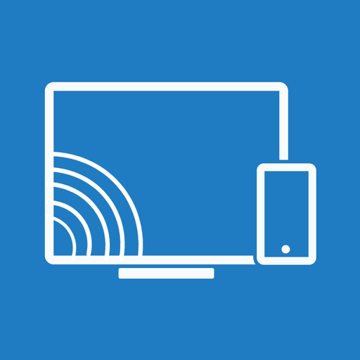 ScreenCast - Screen Mirroring TV Cast for Smart TV icon