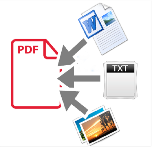 All Files to PDF Converter icon