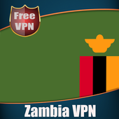 Zambia VPN icon