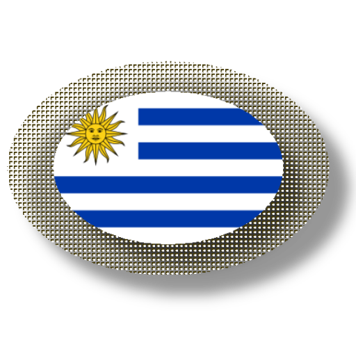 Uruguayan apps and games icon