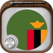 All Zambia Radios in One App on 9Apps