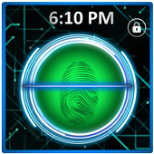 Fingerprint Lock Prank icon