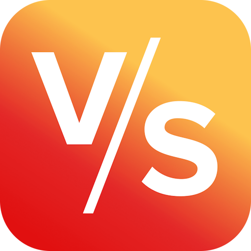 Vote Social - Photo Voting VS icon