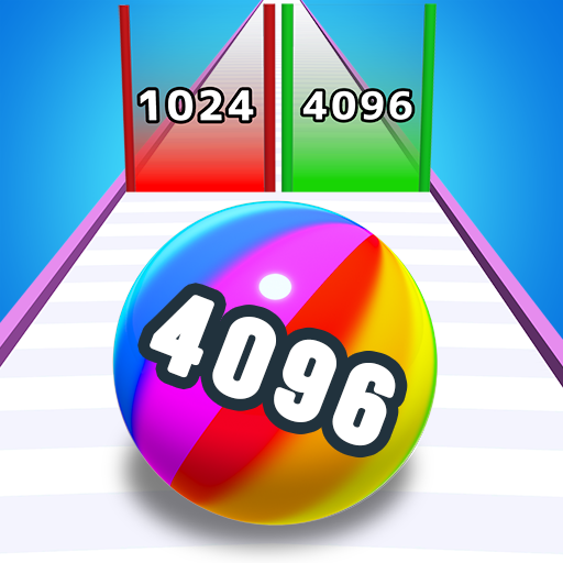 Epic Ball Run 3D icon