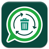 Whatsapp Delete Chat Recovery- View Deleted Chat icon