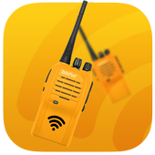 Wi-Fi  Walkie Talkie icon
