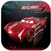 Lightning Mcqueen : Car Racing