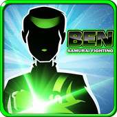 Ben Samurai - Ultimate Alien