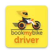 Book My Bike Driver icon