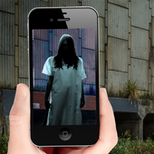 Add Ghost to Photo icon