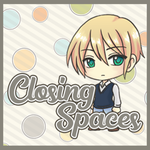 Closing Spaces -Visual Novel icon
