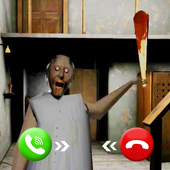 Chat And Call Simulator For Creepy Granny’s icon