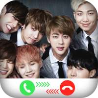 BTS Video Call Prank