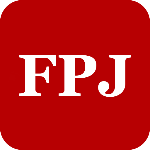 Free Press Journal Newspaper-  icon