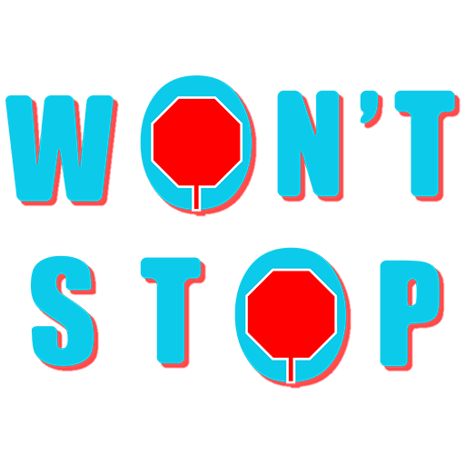 Won't Stop icon