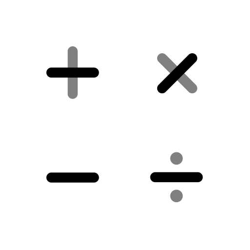 Basic Calculator icon