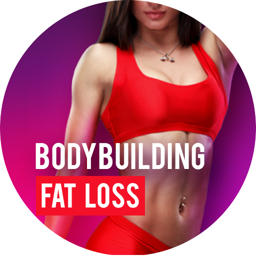 Fitness - Bodybuilding for Women icon