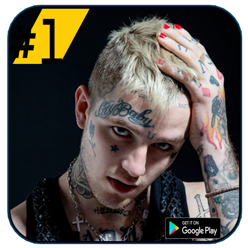 HD Lil Peep Wallpaper icon