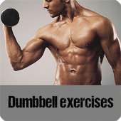 Training with dumbbells for hands and feet on 9Apps