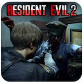 Resident Evil 2 remake walkthrough Tips icon