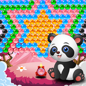Bubble Panda Pop icon