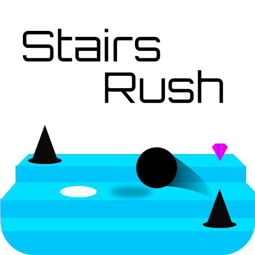Stairs Rush icon