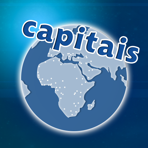 Quiz Capitais de Países icon