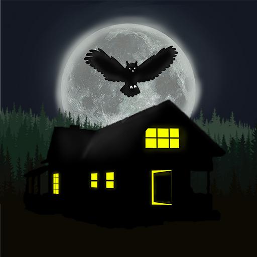 Поместье 2. Текстовый квест иконка