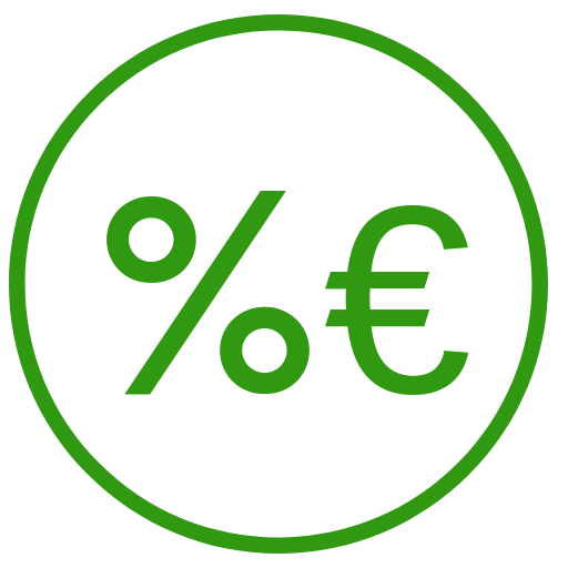 Discount and TAX Calculator icon
