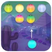 Bubble Shooter Match 3 Parrot Rescue